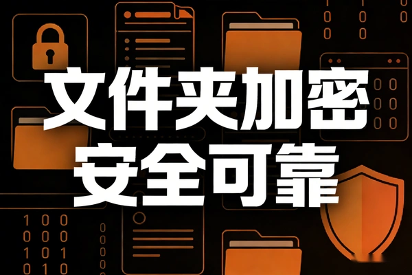 文件夹加密软件