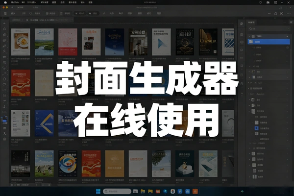 封面生成器在线使用