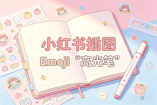 小红书插图生成器